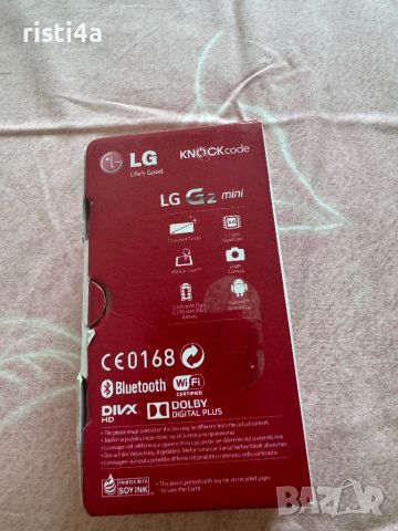 LG G2 mini, снимка 5 - Резервни части за телефони - 46230138