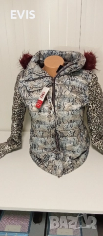 ✨ Зимни дамски якета Today's Queen by Wolfgang Hein ✨