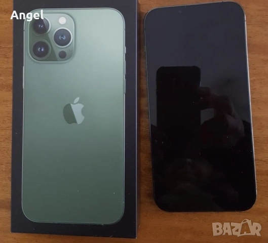 iPhone 13 Pro Max 256 GB като нов!