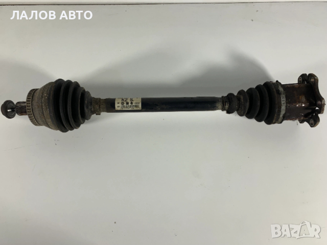 Предна дясна полуоска Ауди А4 Б6 Dqsna poluoska Audi A4 B6 8E0407272S