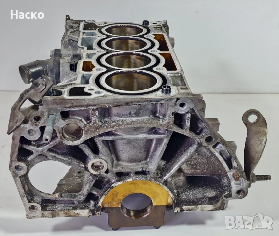Цилиндров Блок Долнище Двигател Dacia Dokker 1.6 102 к.с H4M Дачиа Докер, снимка 5 - Части - 53844971