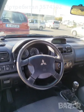 Mitsubishi Space Star 1,8, снимка 6 - Автомобили и джипове - 47809344