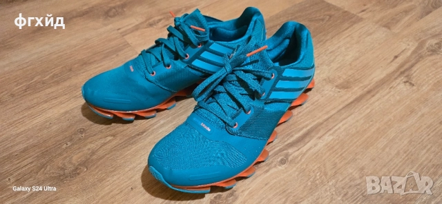Топ цена Нови Оригинални Adidas Springblade, снимка 2 - Маратонки - 52537965
