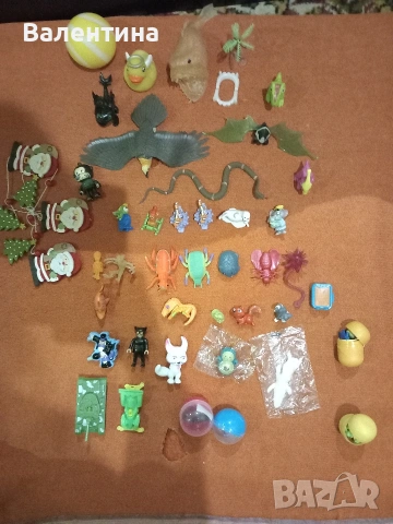 Лот детски играчки , снимка 2 - Други - 54248330