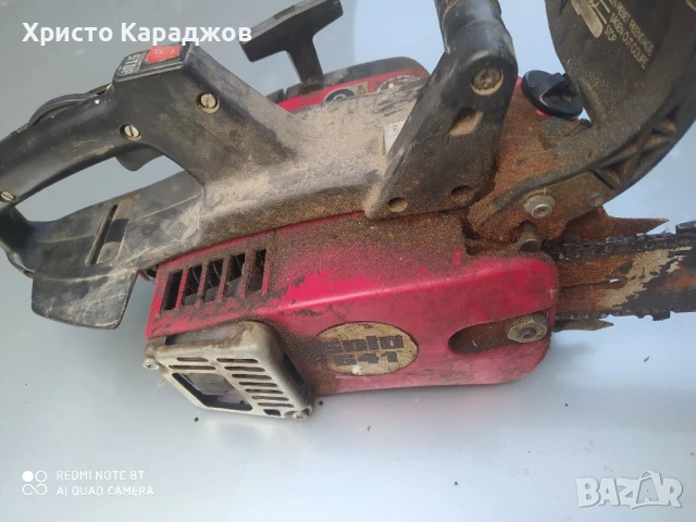 Бензинова резачка Solo., снимка 3 - Други инструменти - 50851501