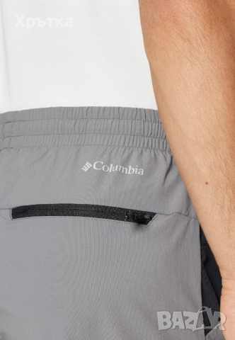 Columbia Tech Nylon Pant - Оригинален мъжки панталон размер M, снимка 4 - Спортни дрехи, екипи - 53929191