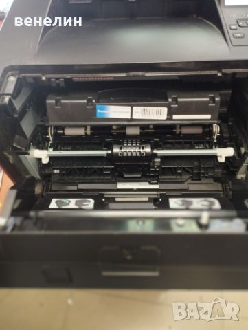 Лазерен принтер HP LaserJet Pro 400, снимка 3 - Принтери, копири, скенери - 46548654