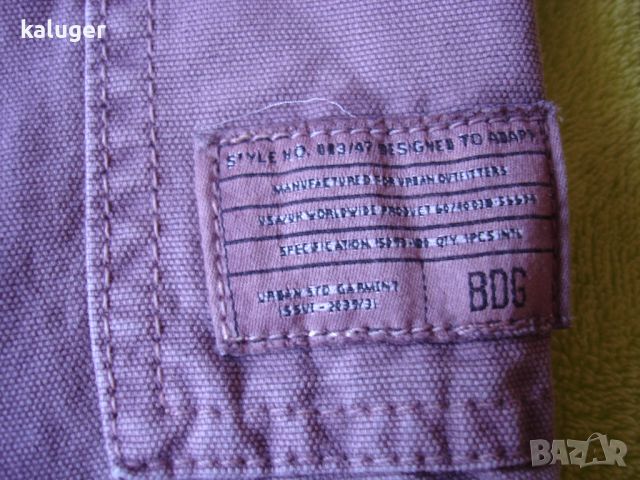 Панталон Urban Outfitters BDG, снимка 3 - Панталони - 46187094
