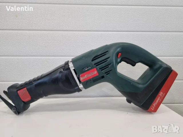 Саблен трион Metabo, снимка 2 - Други инструменти - 50030961