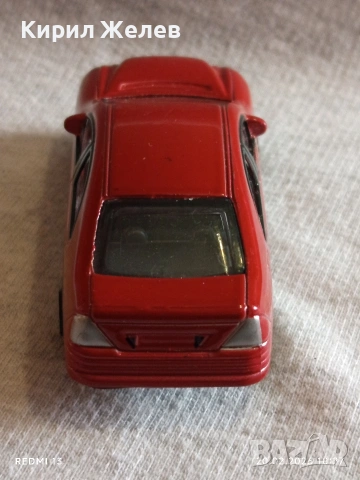 Метална количка много красива перфектно състояние за КОЛЕКЦИОНЕРИ 31157, снимка 5 - Колекции - 53557918