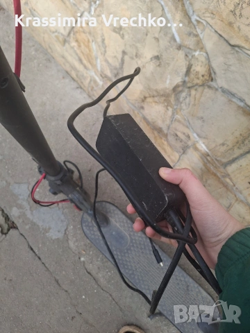 Електрическа тротинетка xiaomi, снимка 2 - Скутери и тротинетки - 53691942