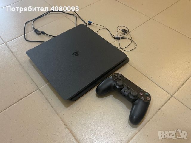 SP4 512 GB, снимка 3 - PlayStation конзоли - 45481840