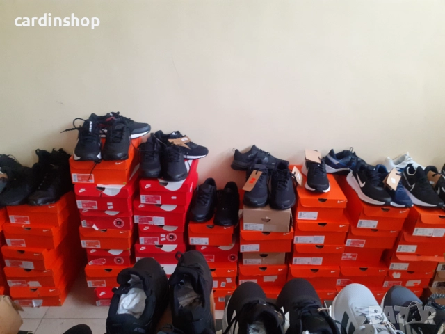 На едро маратонки и други спортни артикули, снимка 2 - Маратонки - 52118925