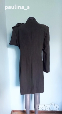 "Betty Barclay" Елегантно вълнено манто / дълго сако , снимка 7 - Палта, манта - 52166858