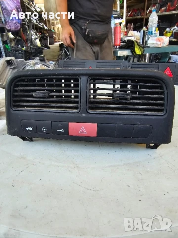 Духалки парно централни за FIAT GRANDE PUNTO (199) 1.3 D Multijet (2005)

