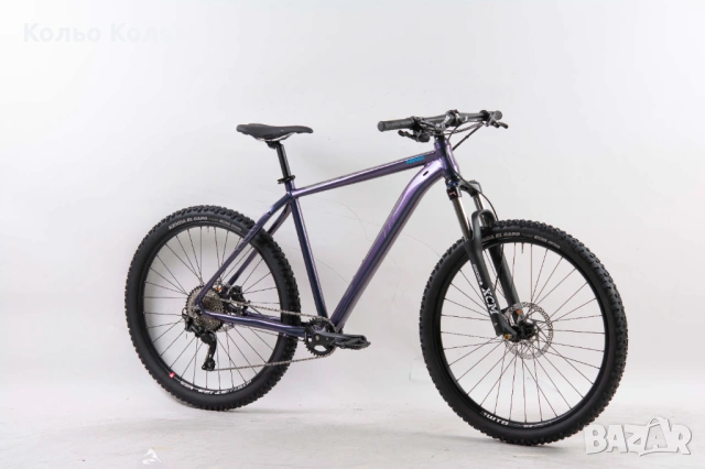 Велосипед ORYX 27,5" MTB 10 скорости