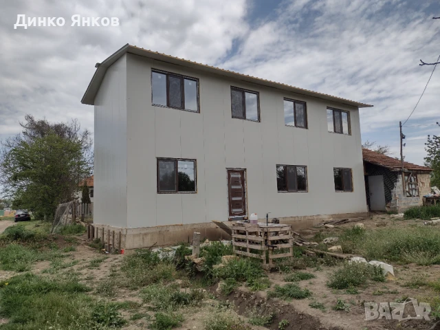 Къщи с метална конструкция- 550лв/кв.м, снимка 4 - Монтажи - 51132292