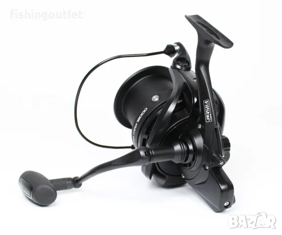 Шаранска макара Filstar Carp Pro Max 18000 с 9 лагера. 3бр - 330лв !, снимка 3 - Макари - 50139339