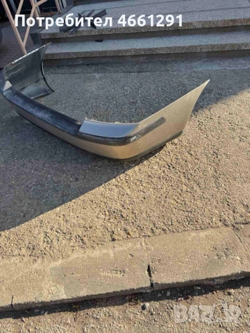 Гола задна броня за Волво Volvo S60 само за 50лв. 9484004, снимка 12 - Части - 52560660
