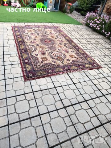 килим в Бургас за 45 лева, снимка 1 - Килими - 46414011