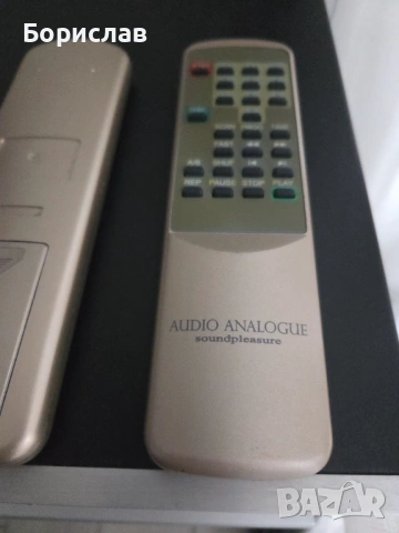 Audio Analogue Puccini SE+ Paganini 192/24 REV2.0, снимка 2 - Аудиосистеми - 52644481