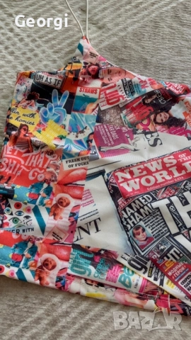 Летен потник , снимка 2 - Корсети, бюстиета, топове - 51576342