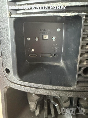 Bluetooth тонколона Sony, снимка 3 - Тонколони - 53923188