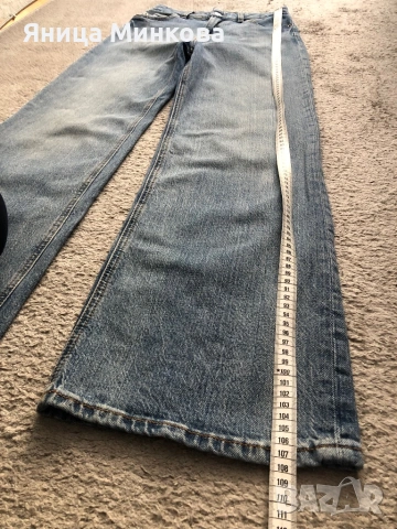 Дамски дънки H&M, снимка 7 - Дънки - 53847599