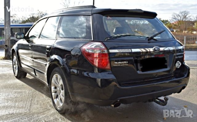Автомобил Subaru Outback, снимка 1 - Автомобили и джипове - 45821438