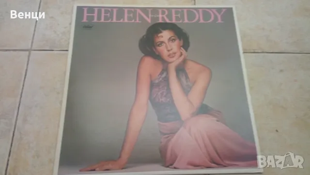 HELEN REDDY - грамофонна плоча Lp., снимка 2 - Грамофонни плочи - 48332771