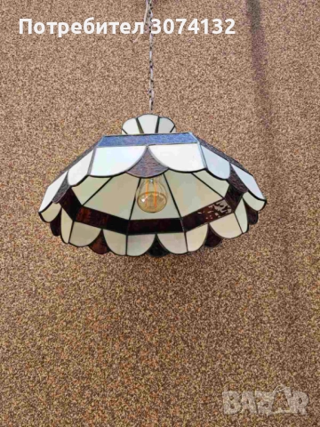Полилей Тифани, снимка 4 - Полилеи - 51541498