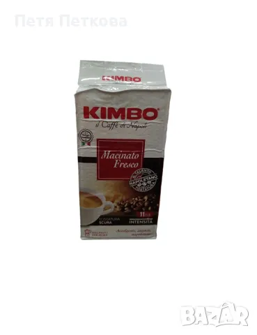 Кафе KIMBO Macinato Fresco (мляно) - 250гр., снимка 1 - Други - 47992673