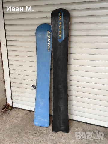 сноуборд / snowboard 145 см и 164 см, снимка 8 - Зимни спортове - 53203307