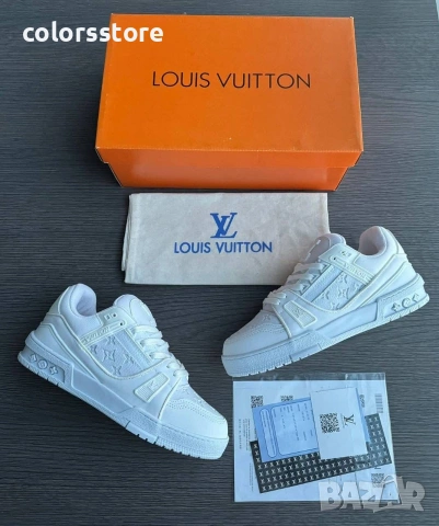 Дамски маратонки Louis Vuitton/BR105L, снимка 2 - Маратонки - 53238177