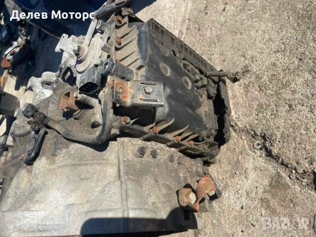 A6LF3-1 автоматична скоростна кутия с ударена логика от Hyundai Santa Fe 2.2 CRDI, 200 ph, automatic, снимка 3 - Части - 52275766