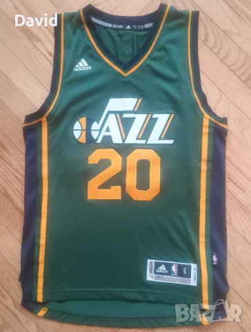NBA оригинален потник Utah Jazz x Gordon Hayward