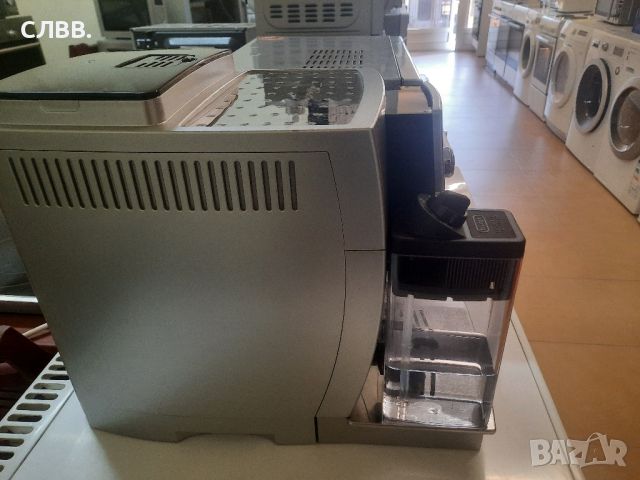 Продавам кафе автомат DELONGHI  CAPUCHINO, снимка 6 - Кафемашини - 45504351