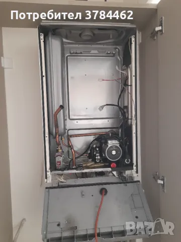 Ремонт и профилактика на газови котли.Изчистване на грешки., снимка 7 - ВиК услуги - 50416690