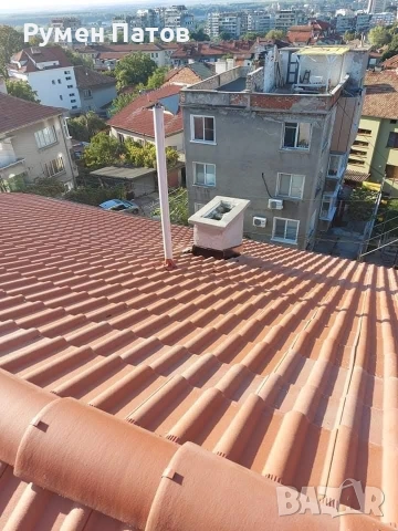 ремонт на покриви , снимка 2 - Ремонт на покриви - 53223404