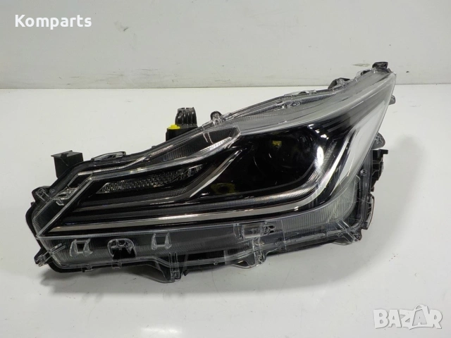 Оригинален ляв фар Toyota Corolla E210 E21 Headlight/headlamp 8115002T51 19349F
