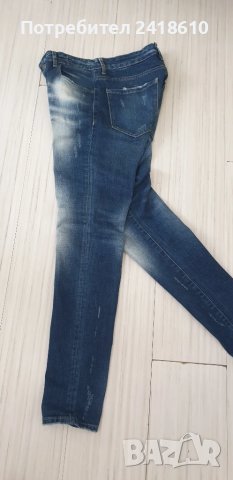 DSQUARED2 Italy Jeans Mens Size 32/48  ОРИГИНАЛ Мъжки Дънки!, снимка 2 - Дънки - 51366230
