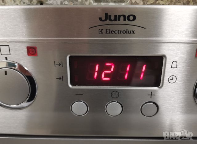 Печка за вграждане с керамични котлони JUNO/ ELECTROLUX/ГЕРМАНИЯ, снимка 11 - Перални - 46280478