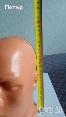 Манекен - глава , снимка 4 - Манекени - 52463336