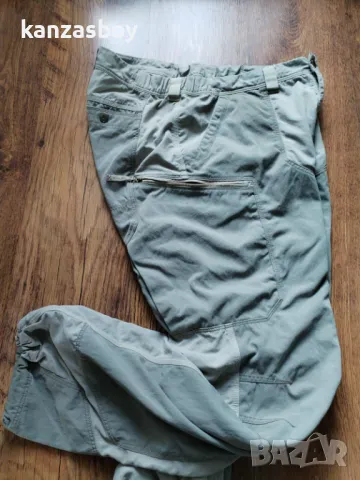 haglofs - мъжки трекинг панталон размер Л, снимка 5 - Спортни дрехи, екипи - 49753733