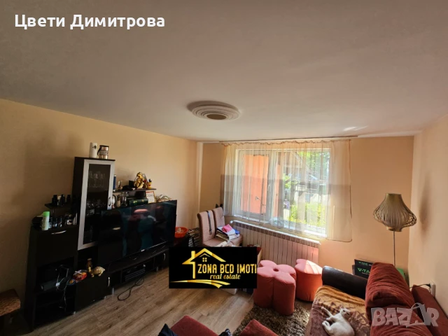 Продавам Първи етаж от Двуетажна къща, снимка 9 - Апартаменти - 50740147