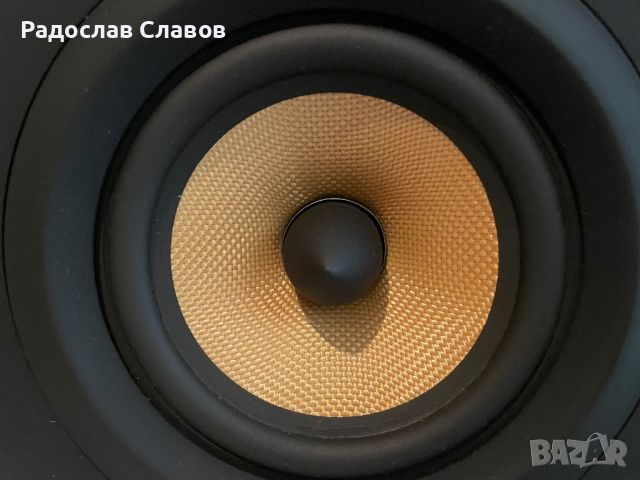 Централна тонколона Bowers and Wilkins HTM62, снимка 5 - Тонколони - 45525962