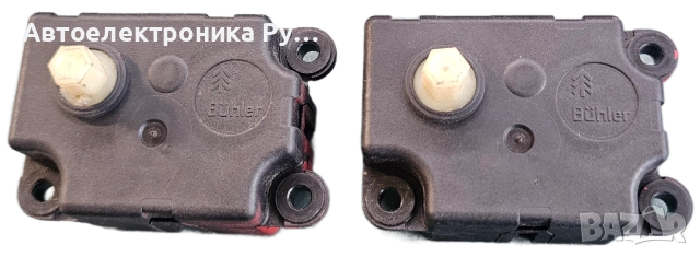 Моторче клапа парно за Peugeot 307 Station Wagon (03.2002 - 12.2009) 2.0 HDI 110, 107 к.с.,A7583