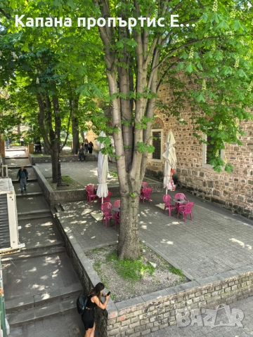 Просторна стая във 4 Rooms - Капана, Пловдив, снимка 6 - Квартири, нощувки - 51986828