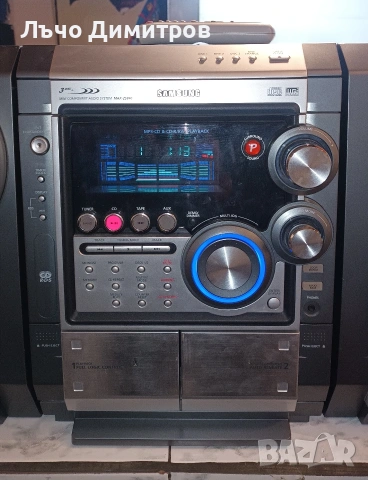 SAMSUNG MAX-ZS940, снимка 5 - Аудиосистеми - 53749673