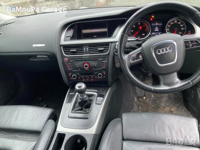 Audi A5 2.0TDI CAHA 170hp ауди а5 тди на части, снимка 10 - Автомобили и джипове - 46085352